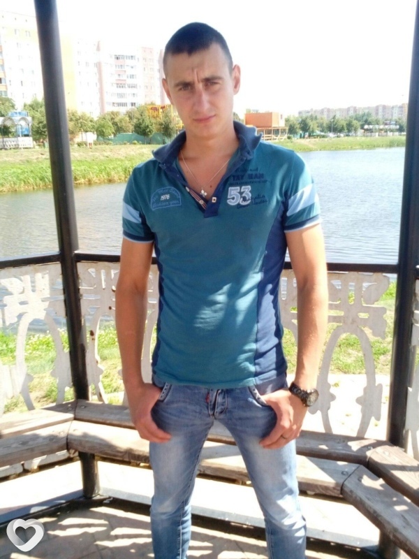 Паша, 32, Жлобине — анкета №291037