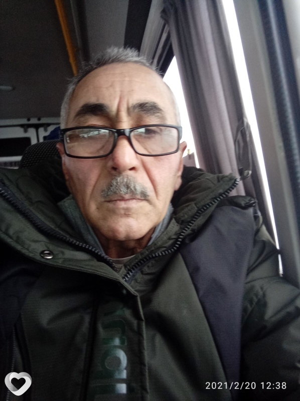 Рам, 52, Минске — анкета №291038