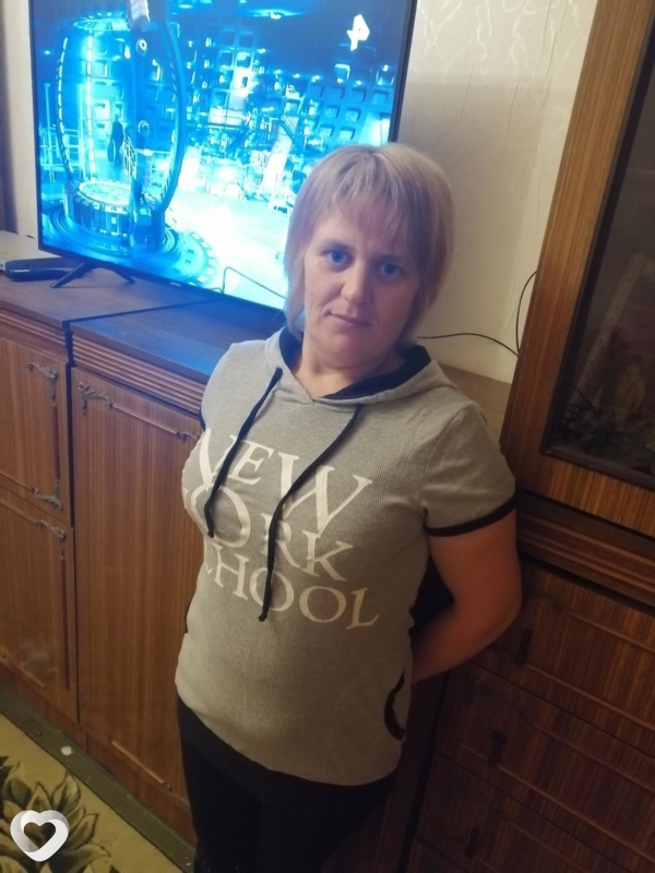 Людмила, 44, Воронеже — анкета №290896