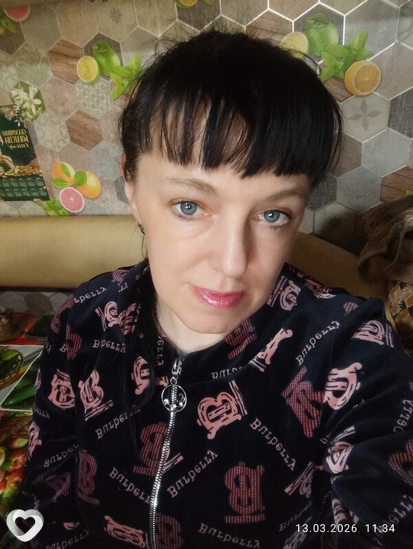 Алла, 40, Макеевке — анкета №290907