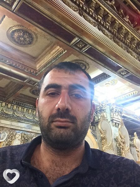 Лев, 41, Москве — анкета №290954