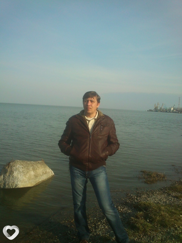 Евгений, 54, Таганроге — анкета №290961