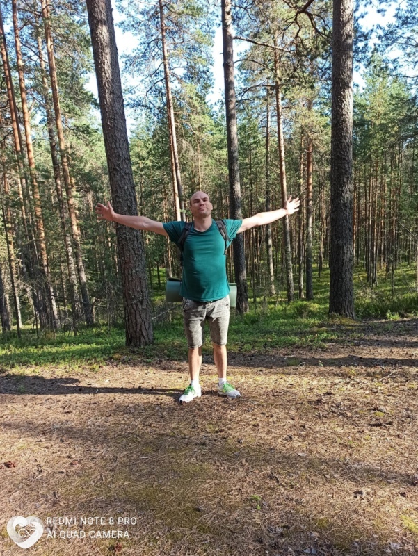 Сергей, 35, Москве — анкета №290965