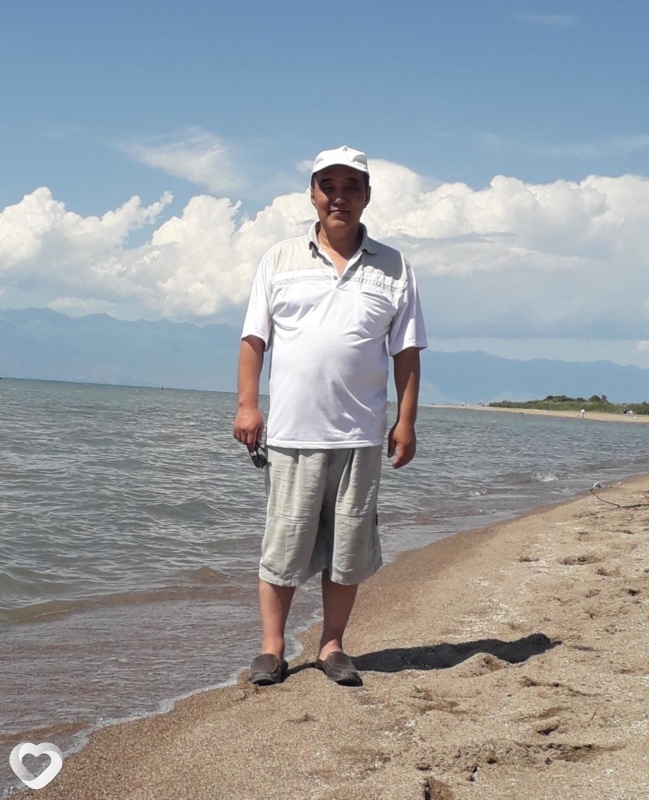 Danijr, 58, Алматы — анкета №290969