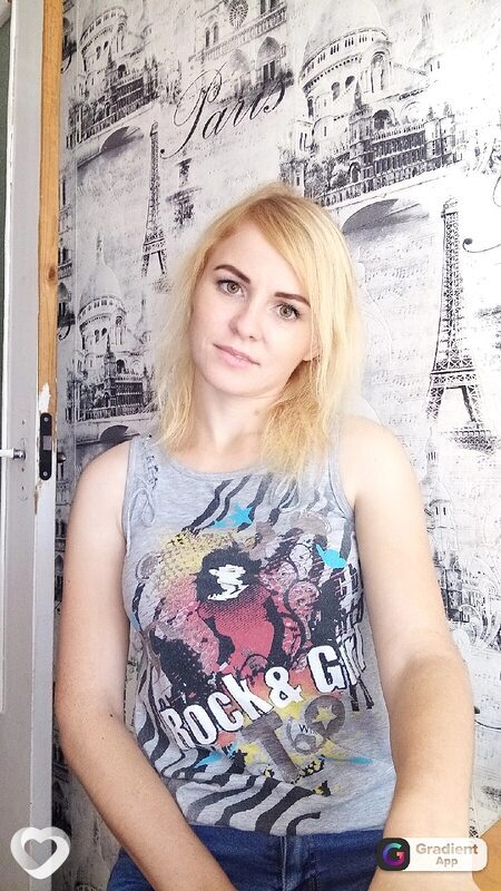 Аленка, 31, Барановичах — анкета №290970