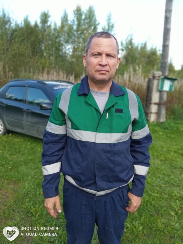 Эдуард, 56, Березниках — анкета №291253