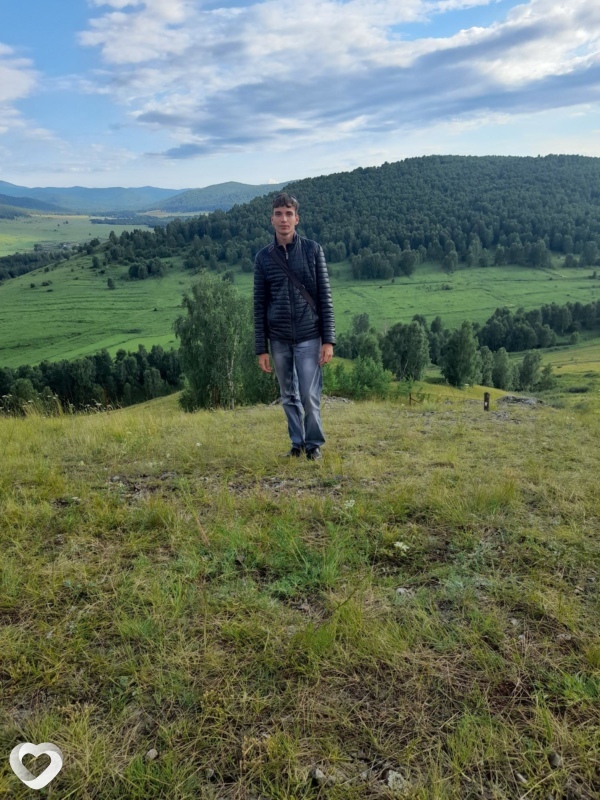Слава, 32, Железногорске-Илимском — анкета №291265