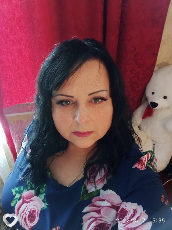 Натали, 49, Новосибирске — анкета №291100