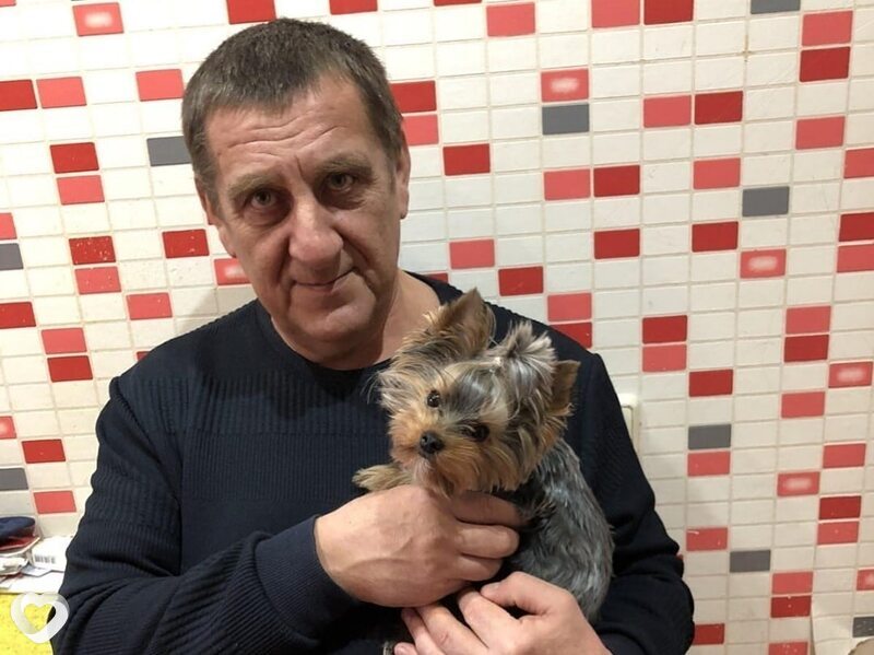 Юрий, 61, Гродно — анкета №291107