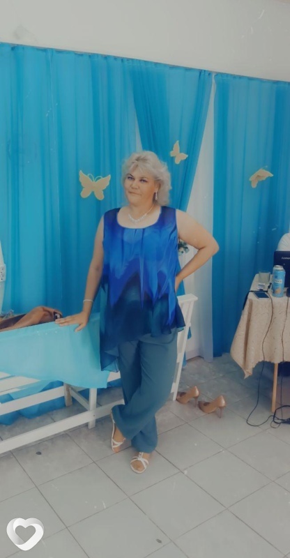 Светлана, 48, Челябинске — анкета №291109