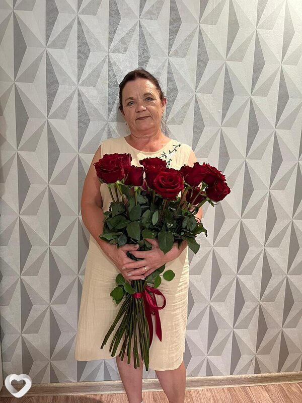 Любовь, 65, Оренбурге — анкета №291200