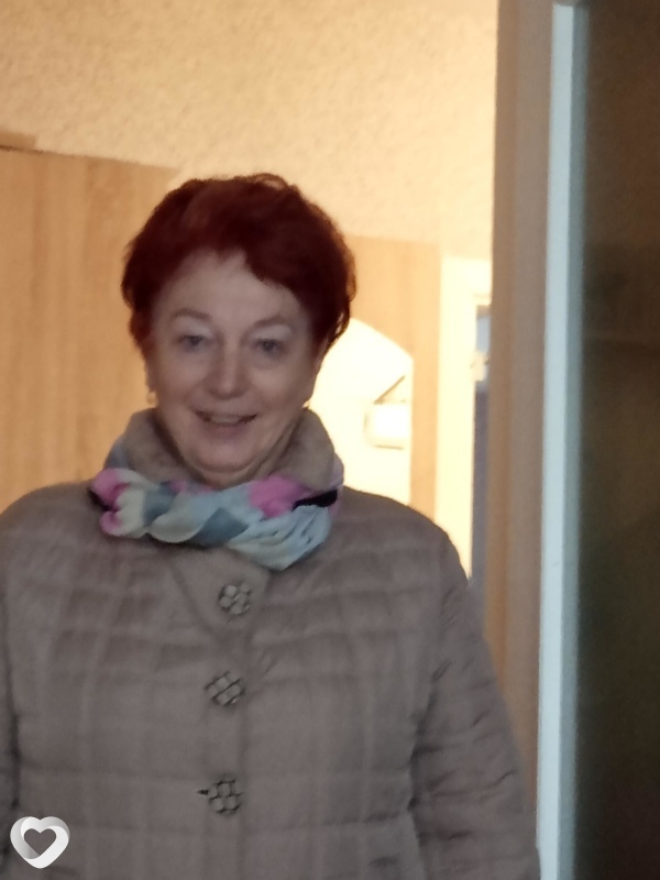 Людмила, 61, Бресте — анкета №291206