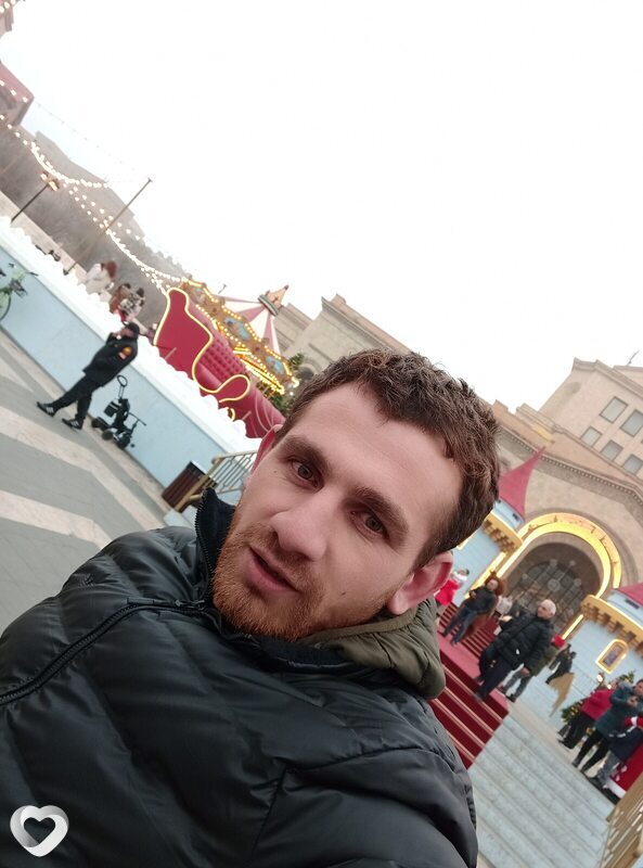 Gev, 30, Томске — анкета №291211