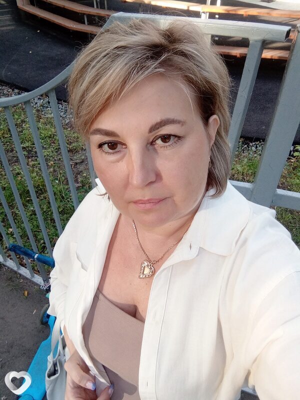 Юлия, 50, Пензе — анкета №291214