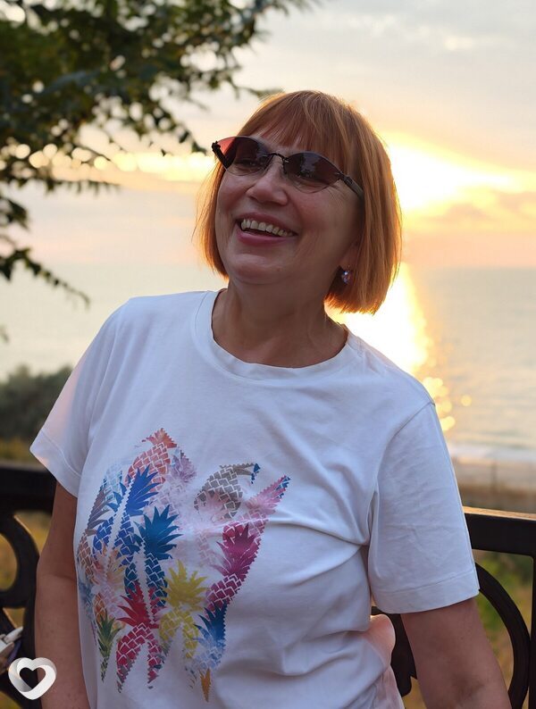 Марина, 61, Ульяновске — анкета №291221