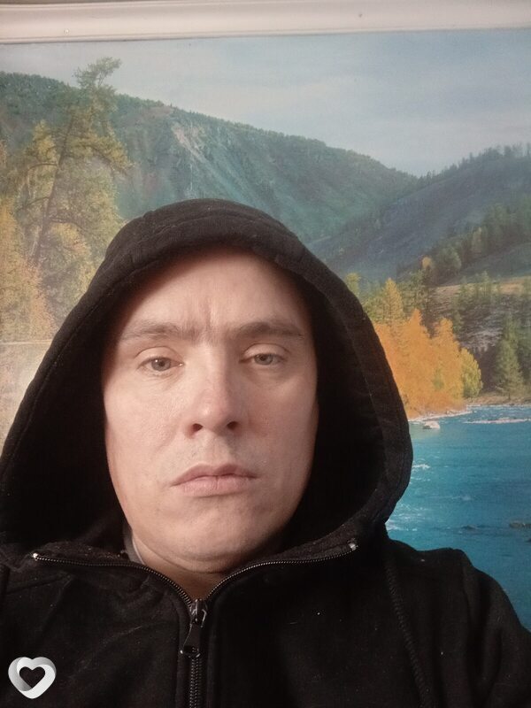 Виктор, 40, Иркутске — анкета №291222