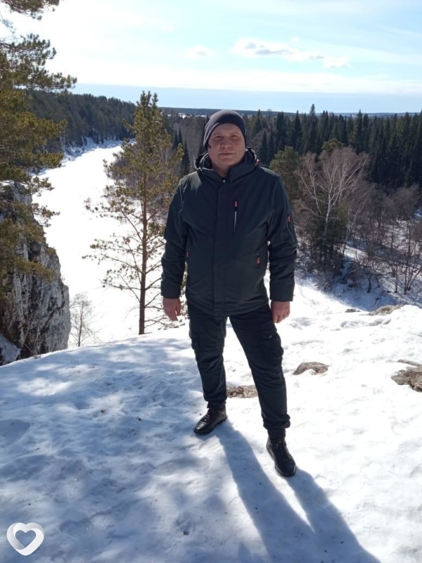 Иван, 47, Екатеринбурге — анкета №291223