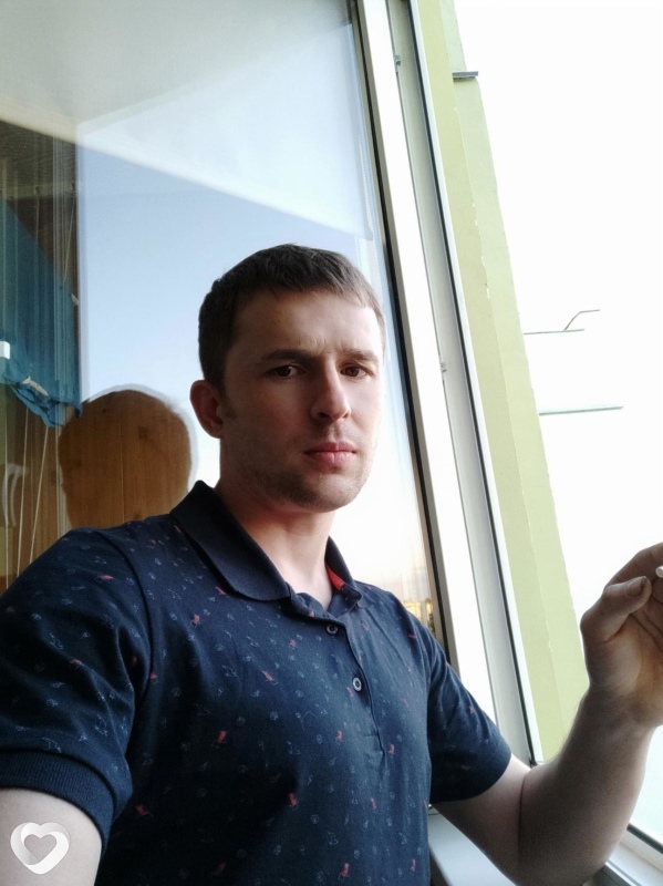 Александр, 35, Жлобине — анкета №291224