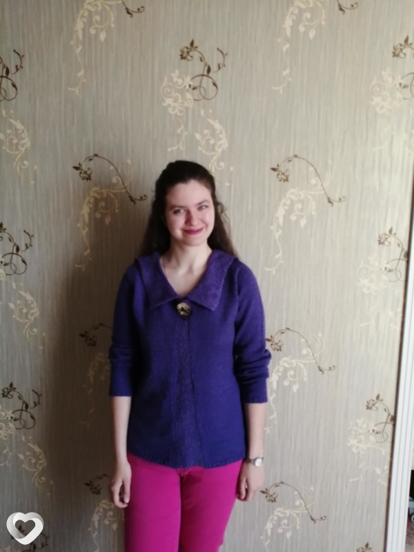 Настя, 28, Минске — анкета №291229