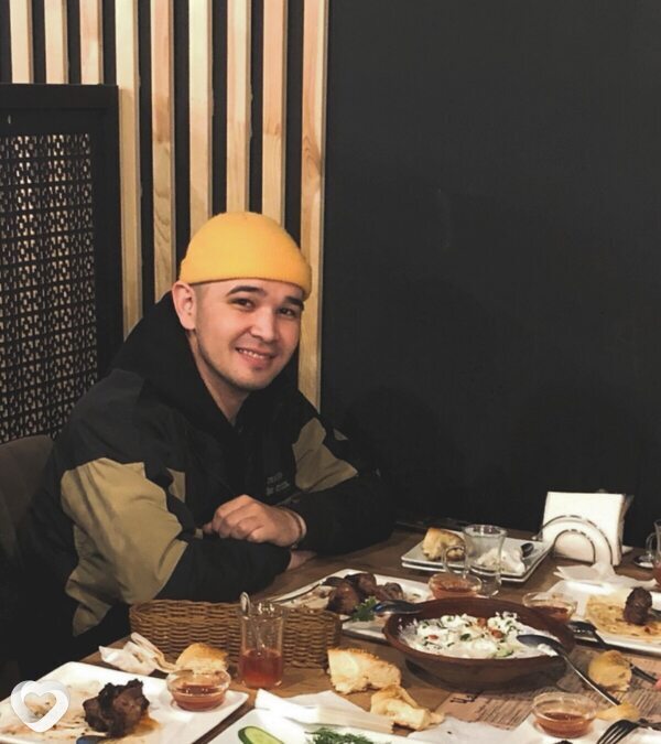 Gafur, 31, Москве — анкета №291235