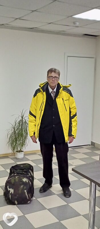 Володя, 52, Москве — анкета №291242