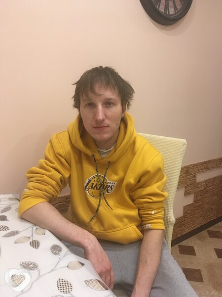 Антон, 36, Ангарске — анкета №291243