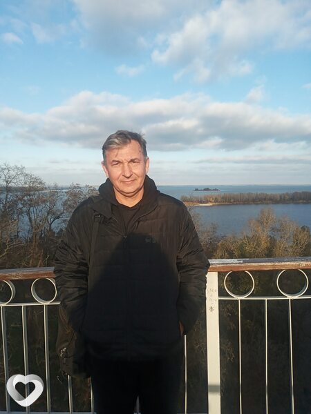 Юрий, 54, Черкассах — анкета №291183