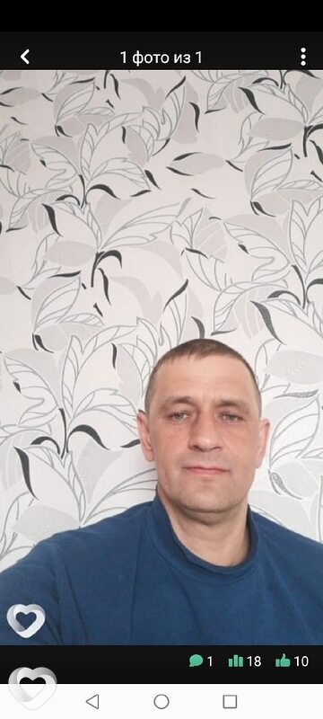 Евгений, 50, Екатеринбурге — анкета №291185
