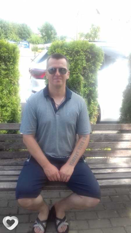 Александр, 39, Пинске — анкета №291901