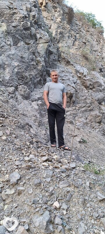 Слава, 43, Алматы — анкета №291903