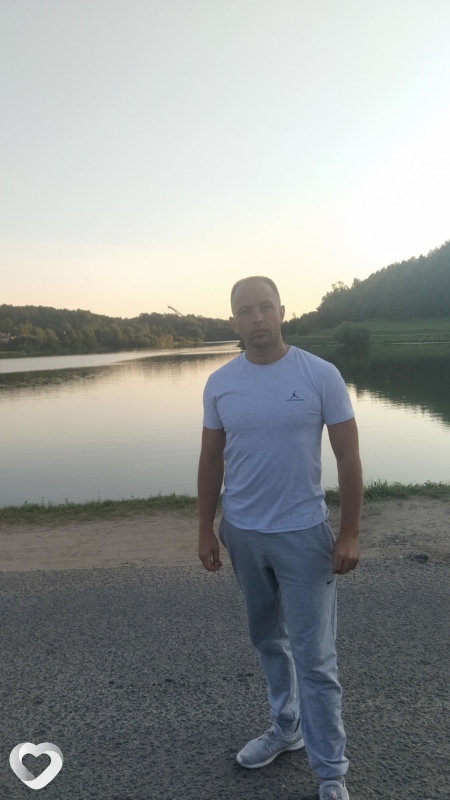 Владимир, 45, Минске — анкета №291915