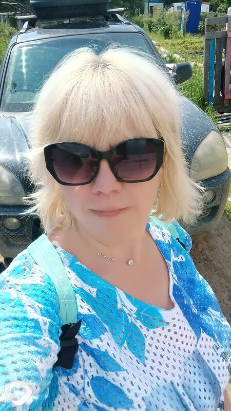 Наталья, 48, Нижневартовске — анкета №291277