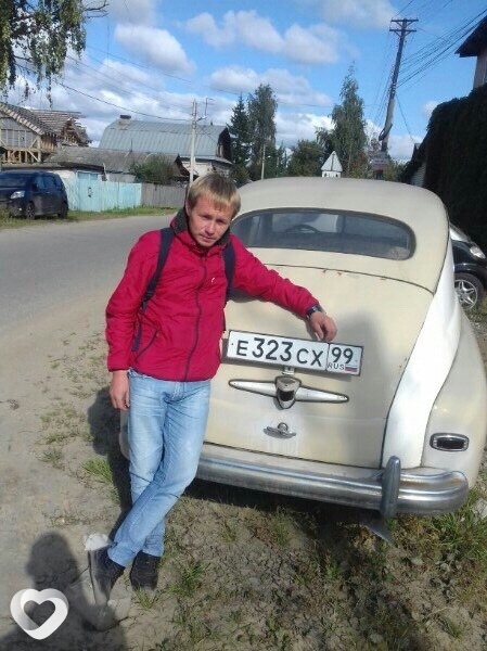 Артур, 41, Нижнем Новгороде — анкета №291146