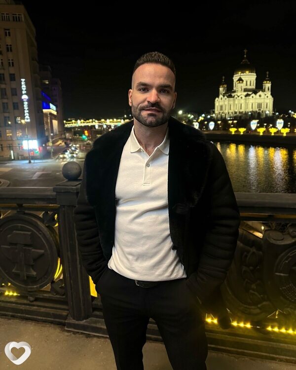Егор, 32, Москве — анкета №291147