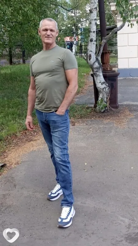Иван, 59, Москве — анкета №291156