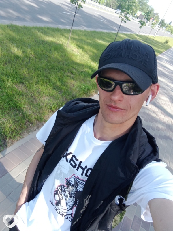 Монах, 37, Борисове — анкета №291166
