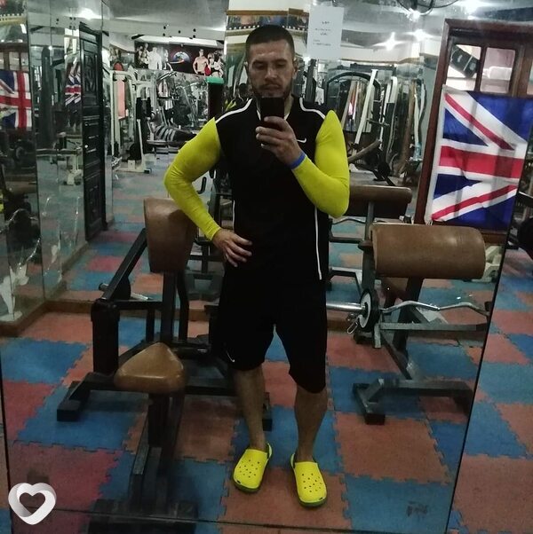 Жека, 40, Киеве — анкета №291078