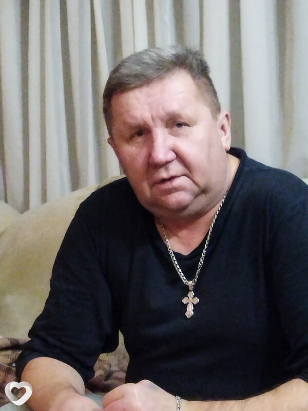 Сергей, 59, Орше — анкета №291049