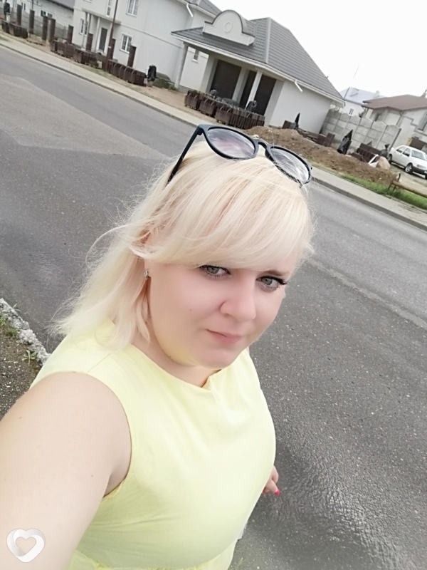 Анастасия, 30, Гродно — анкета №291066