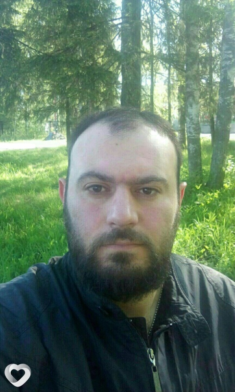 Андрей, 38, Петрозаводске — анкета №291301
