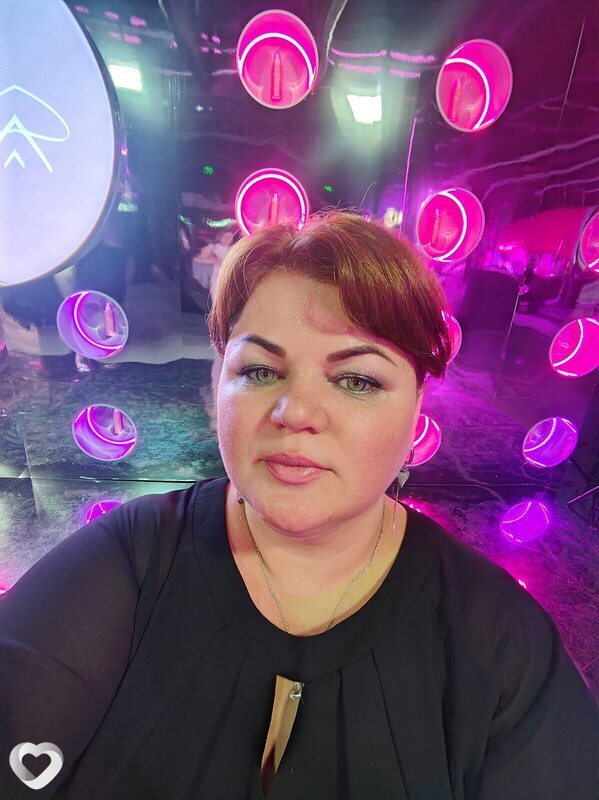 Натусик, 45, Пушкино (Московская Обл) — анкета №291303