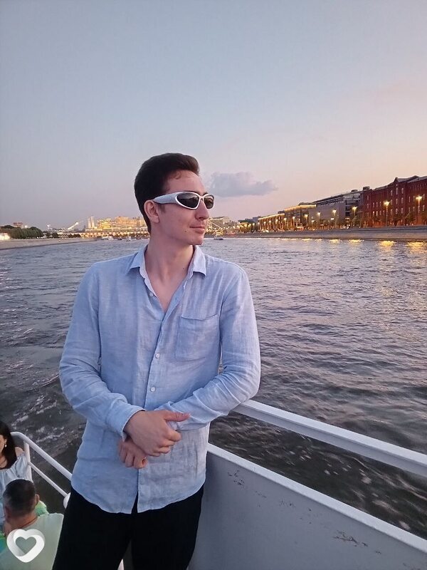 Илья, 31, Москве — анкета №291309