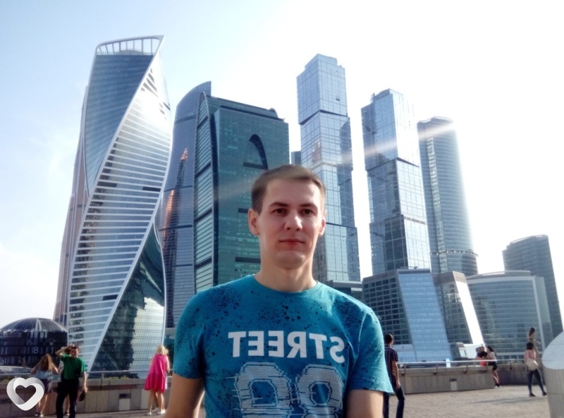Дядя Дима, 38, Луганске — анкета №291313