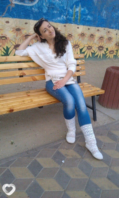 Оксана, 38, Киеве — анкета №291316