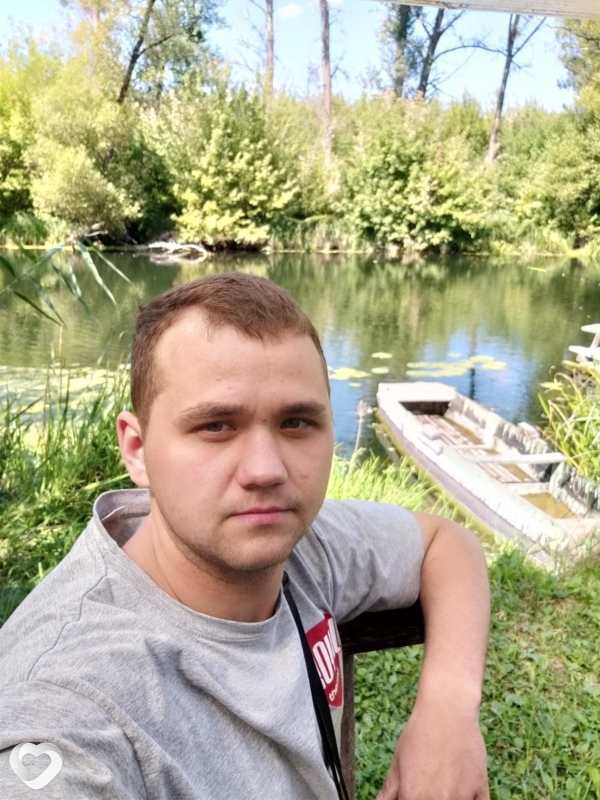 Владимир, 33, Белгороде — анкета №291327