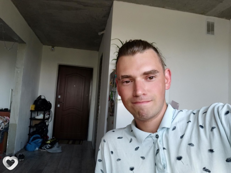 Сергей, 34, Полоцке — анкета №291329