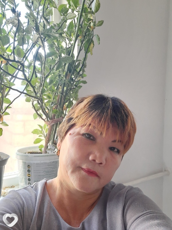 Жанка, 55, Актау — анкета №291332