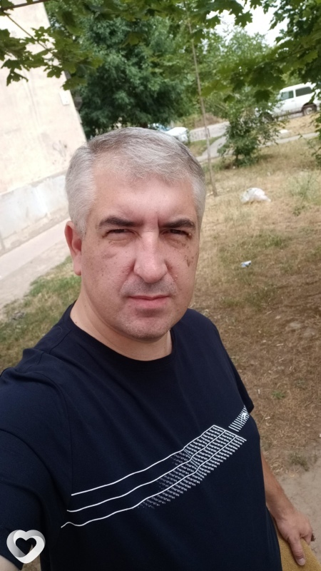 Евгений, 45, Алматы — анкета №291341