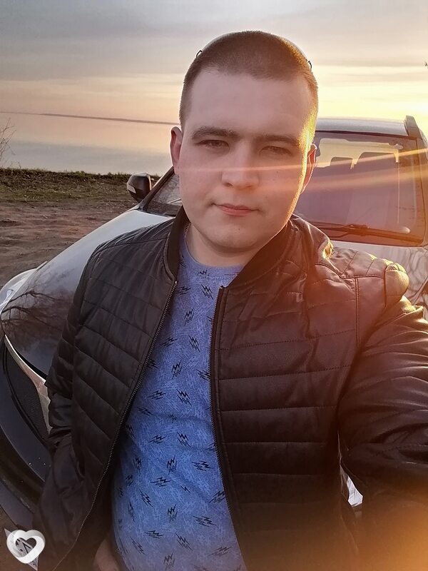 Данил, 25, Ульяновске — анкета №2097031