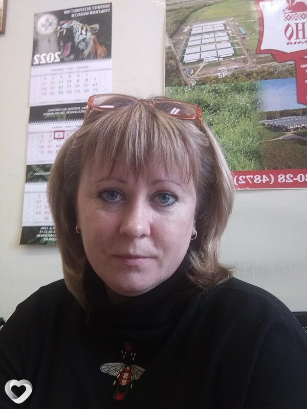 Марина, Щекино